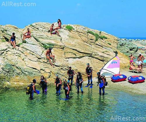 Pine Bay Holiday Resort Hotel 8